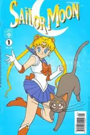 Sailor Moon #1