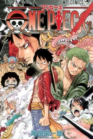 One Piece v69