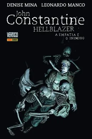 John Constantine, Hellblazer