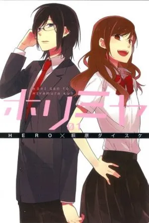 Horimiya #01