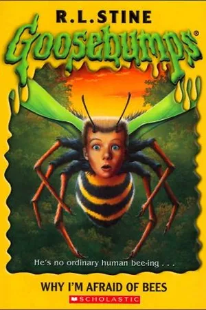 Why I'm Afraid of Bees