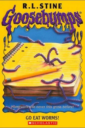 Go Eat Worms!