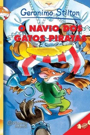 O navio dos gatos piratas