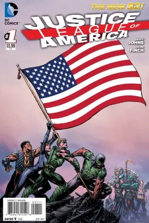 Justice League of America #1