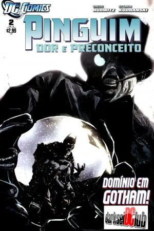 Pinguim  - Dor e Preconceito #02 de 05