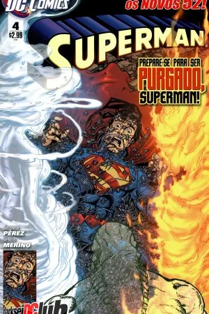 Superman #4 (Os Novos 52)