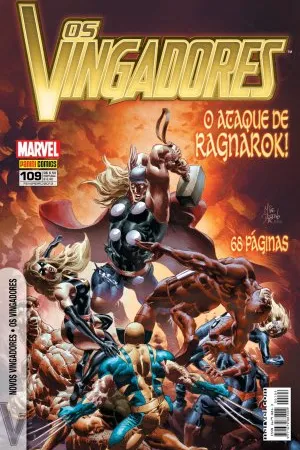 Os Vingadores