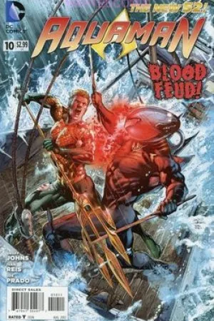 Aquaman #10