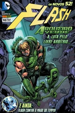 Flash #10