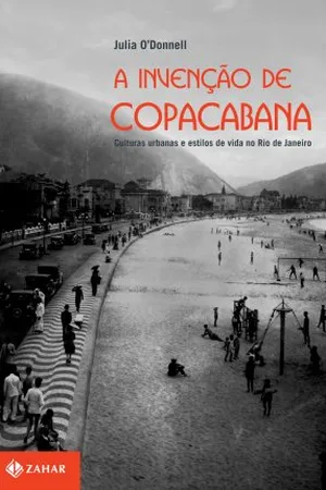 A Invenção de Copacabana