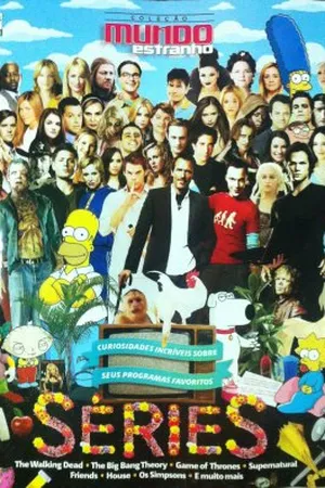 Mundo Estranho - Curiosidades Incríveis Sobre Seus Programas Favoritos