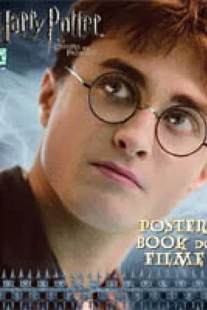 Harry Potter e o Enigma do Príncipe - Poster Book do Filme