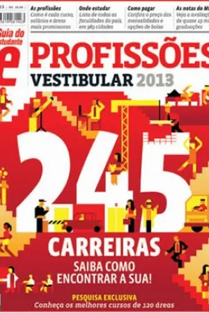 Guia do Estudante - Profissões