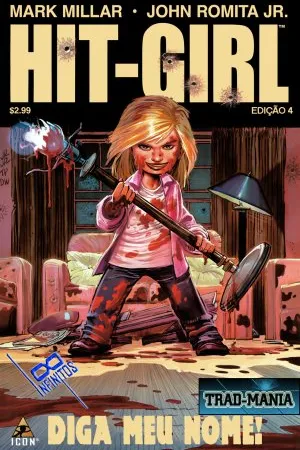 Hit-Girl #4