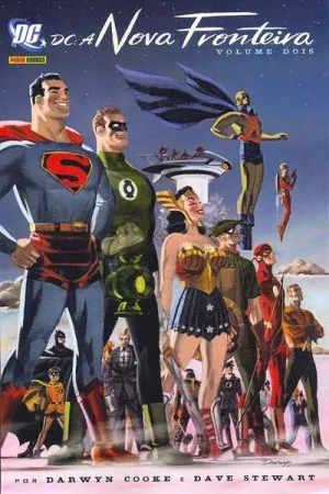 DC: A Nova Fronteira Volume 2