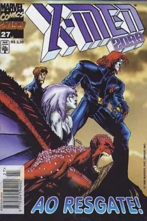 X-Men 2099 n° 27
