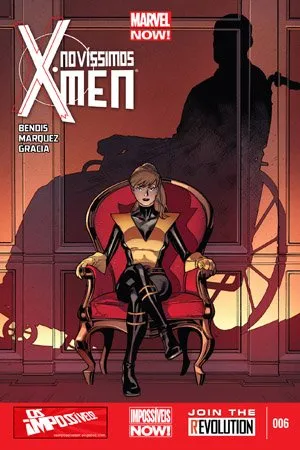 Novíssimos X-Men #006