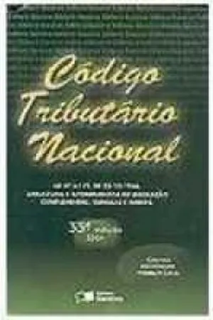 Código Tributário Nacional