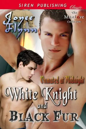 White Knight and Black Fur
