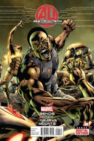 Age of Ultron #4