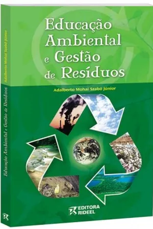 Educação Ambiental e Gestão de Resíduos