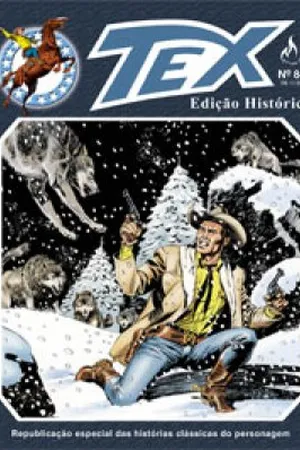 Tex Edição Histórica 84