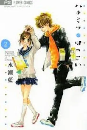 Hachimitsu ni Hatsukoi #02