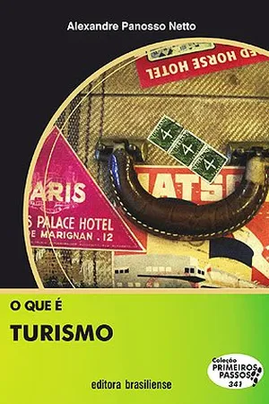 O que é turismo