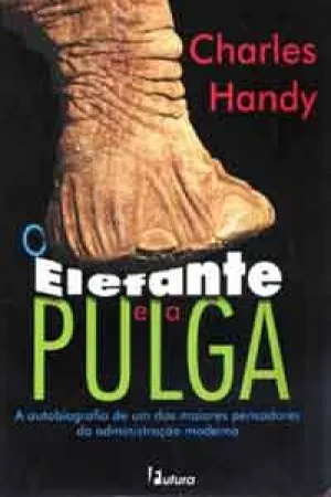 o elefante e a pulga
