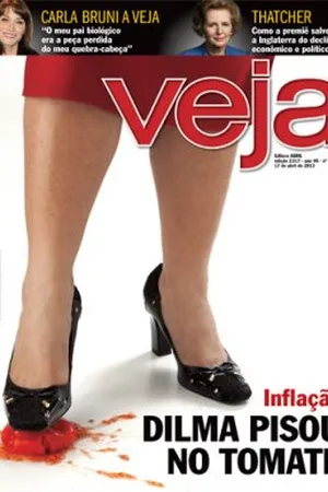 Revista VEJA - Edição 2317 - 17 de abril de 2013