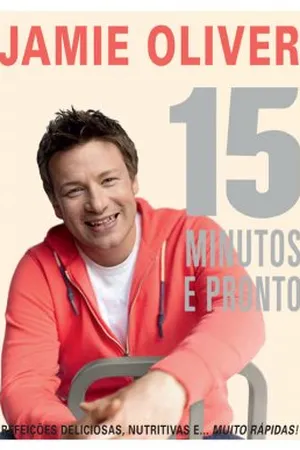 15 minutos e pronto