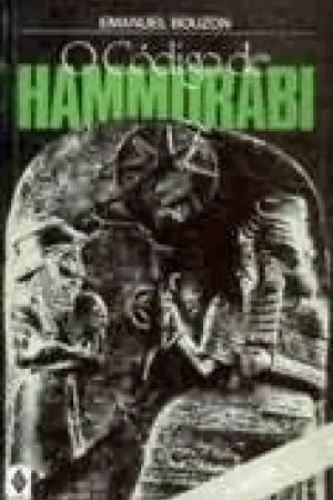 O Código de Hammurabi