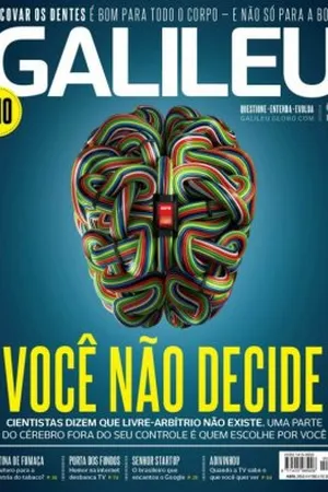 Revista Galileu nº 261 | Abril 2013