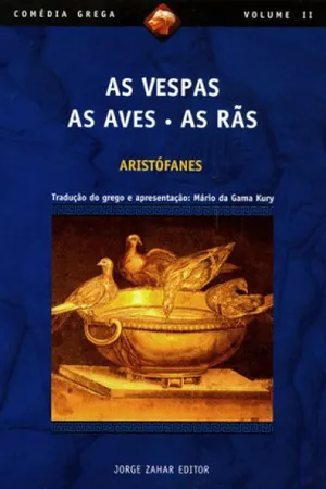 A Vespas - As Aves - As Rãs