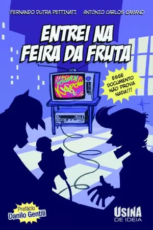 Entrei na Feira da Fruta