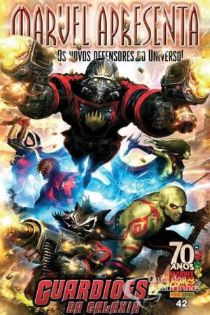 Marvel Apresenta #42