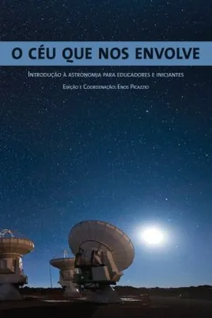 O Céu Que Nos Envolve