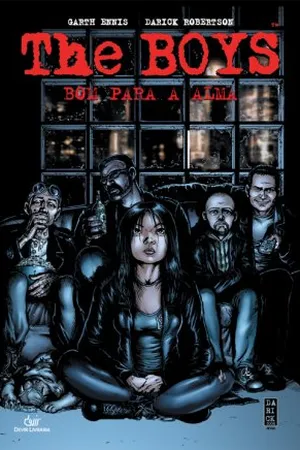The Boys, Vol. 3 - Bom Para a Alma