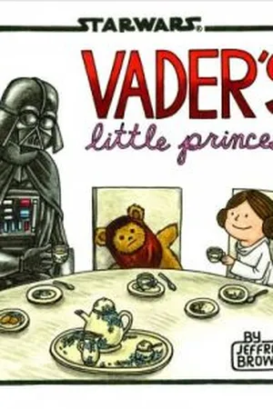 Vader's Little Princess