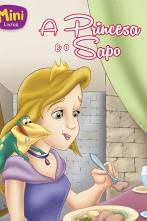 A Princesa e o Sapo