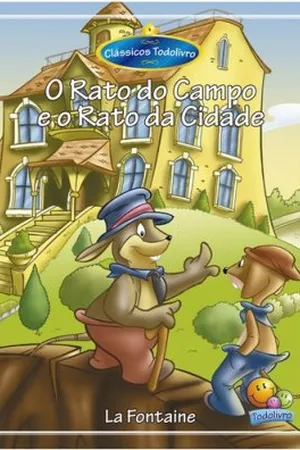 O rato do campo e o rato da cidade