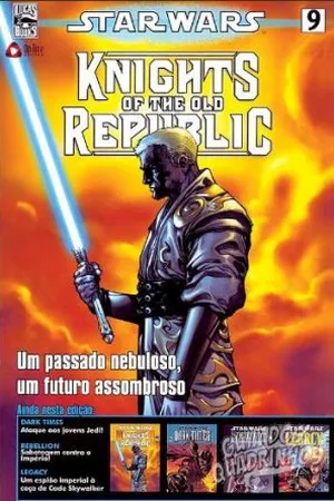 Star Wars: Knights Of The Old Republic