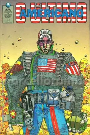 O Último Americano