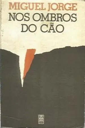 Nos ombros do cão