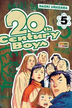 20th Century Boys #5