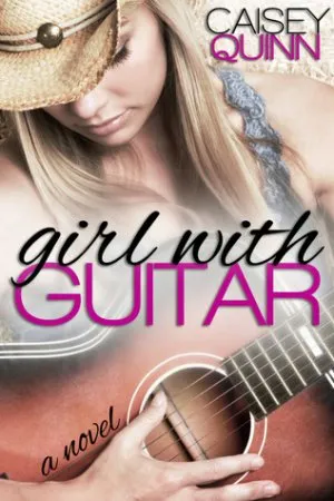 Girl With Guitar