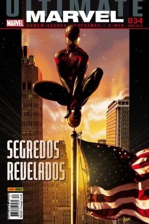 Ultimate Marvel #034