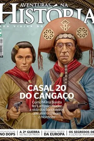 Aventuras na História Nº 118 (Maio de 2013)