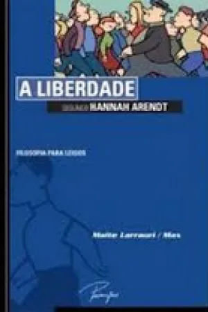 A liberdade segundo Hannah Arendt