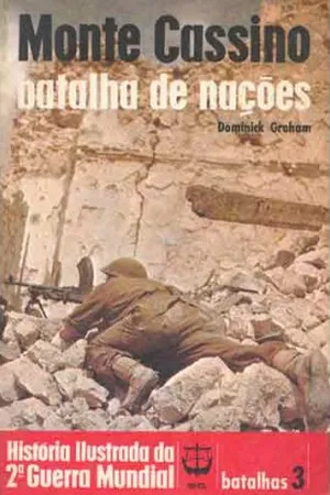 Monte Cassino - batalha de nações